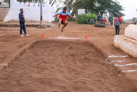 In Kolhapur, athletes get that sinking feeling