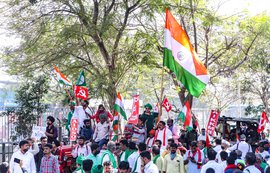 In Bengaluru: ‘We don't want corporate mandis’