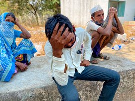 پالگھر میں، وبائی مرض کی بڑی قیمت