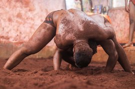 In Kolhapur: wrestlers’ diets, weighty problems