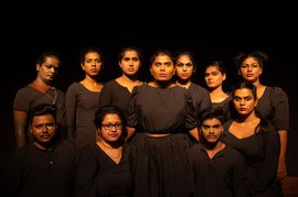 ट्रांस समुदाय संगे हिंसा पर चुप्पी के खिलाफ एगो नाटक