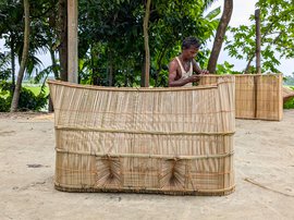 আবহাওয়ার ঘুনিজালে আটক ব্রহ্মপুত্র উপত্যকা