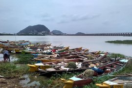 آندھرا پردیش: ریاستی منصوبوں سے اجڑتے ماہی گیر
