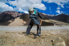 Taking a high road from Jharkhand to Ladakh