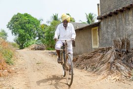 सइकिल मं सवार क्रांति अऊ जिनगी - गणपति बाल यादव (1920-2021)