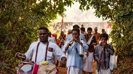 Bhutas of Tulunadu: spirit of syncretic tradition