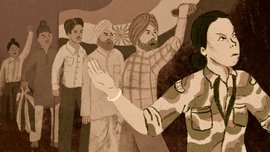 کلوندر کور: پنجاب میں مزاحمت کی تاریخ کا نیا چہرہ
