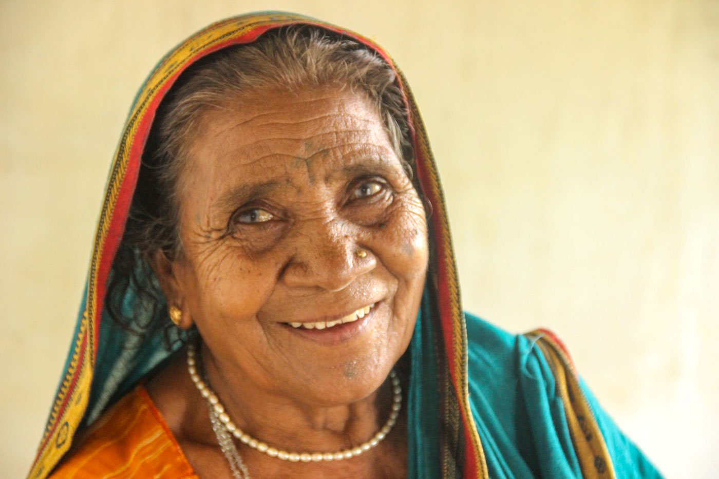 Ropi, Jaitadehi village's last remaining traditional dai, says she must have delivered at least 500-600 babies