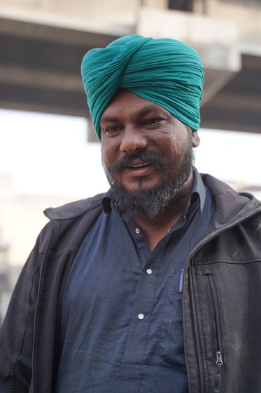 It’s difficult for us [to leave]. But the win of the farmers is a bigger celebration', said Gurwinder Singh.