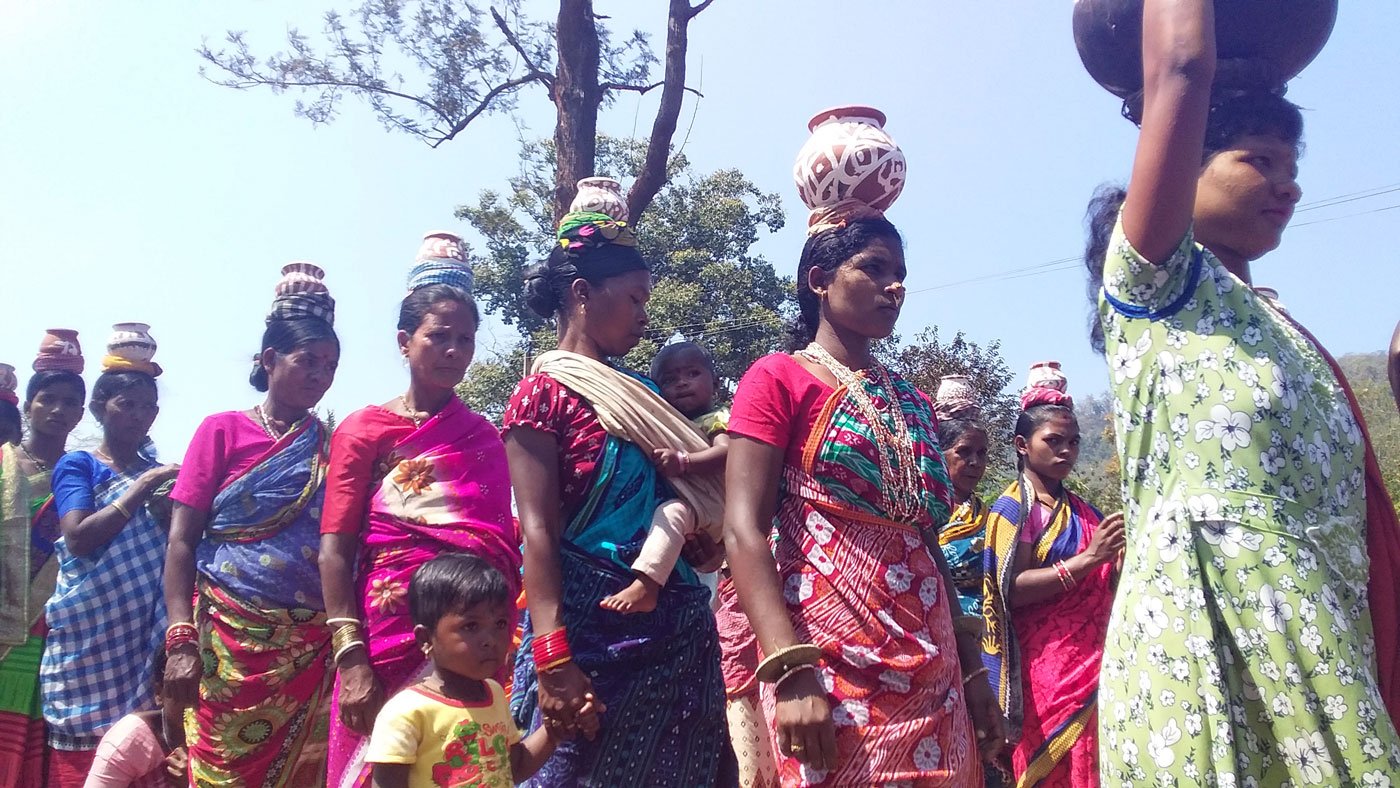 In Odisha, celebrating against the grain