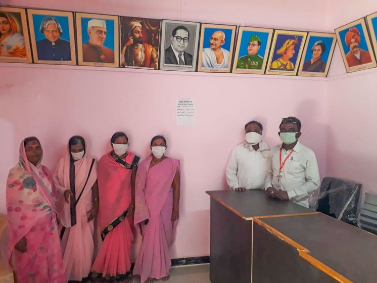 In Maharashtra’s Osmanabad district, ASHA workers have been working overtime to monitor the spread of Covid-19 despite poor safety gear and delayed payments – along with their usual load as frontline health workers 
