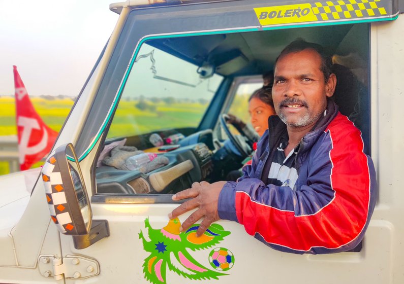 When Maharashtra farmer Hanumant Gunjal went back to his village from the protest site at Shahjahanpur, he carried back precious memories