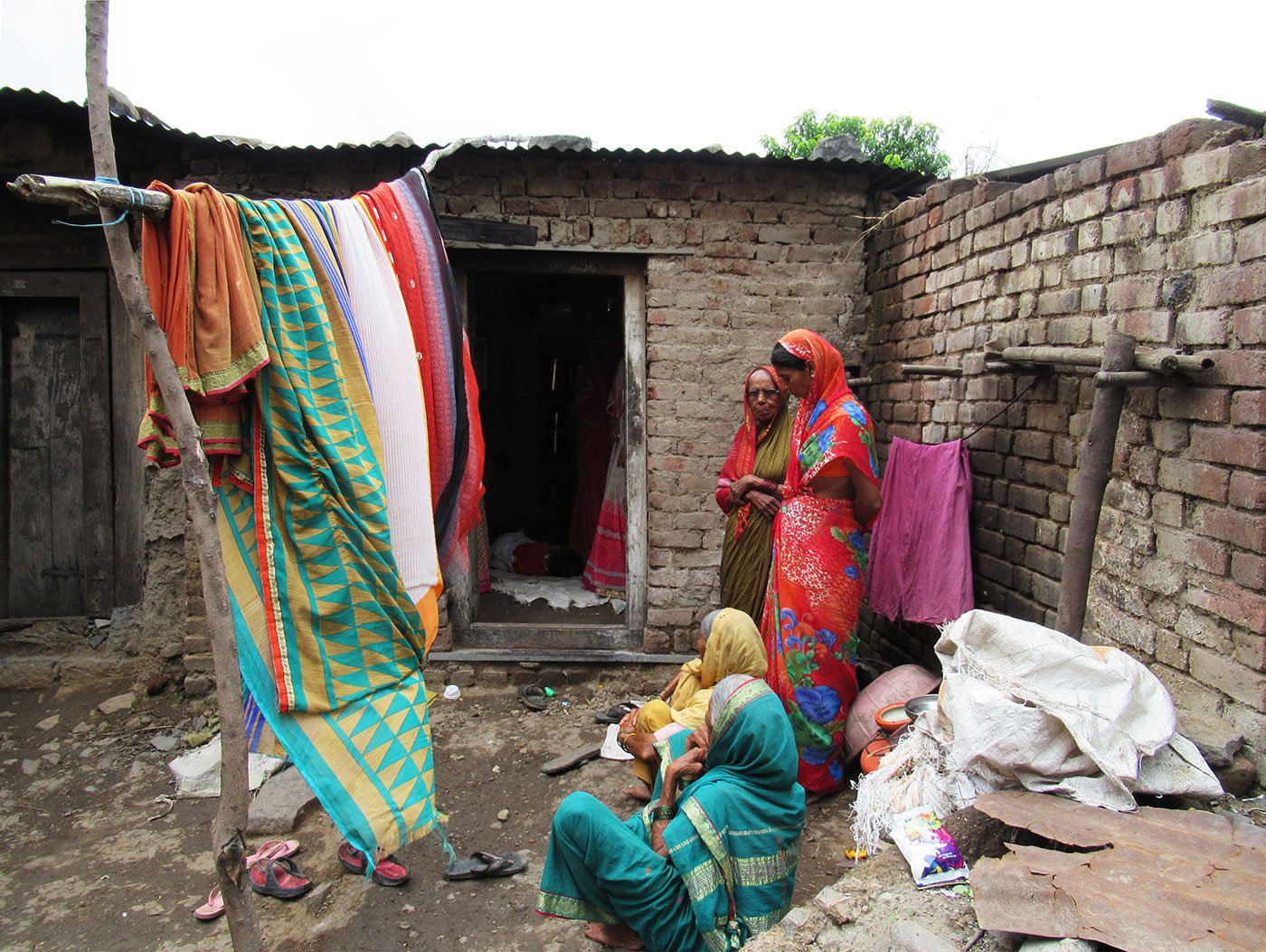 Cane and catastrophe in Osmanabad