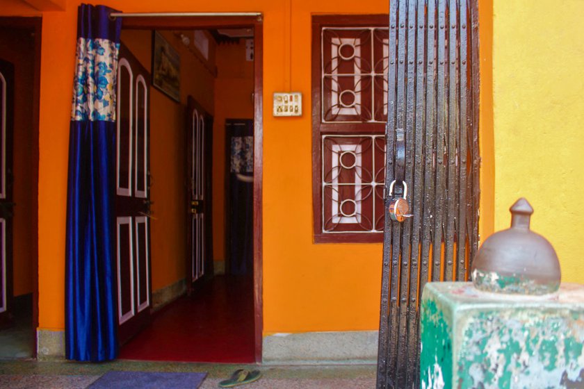 Most of the houses in Chaturbhuj Sthan are owned by women who have been in the business for generations; some of the sex workers reside in the locality, others, like Beauty, come in from elsewhere in the city