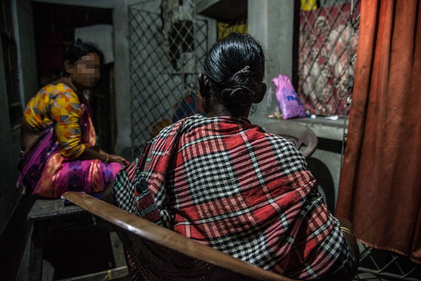 A number of women in the Sundarbans have had hysterectomy, travelling to hospitals 4-5 hours away for the surgery