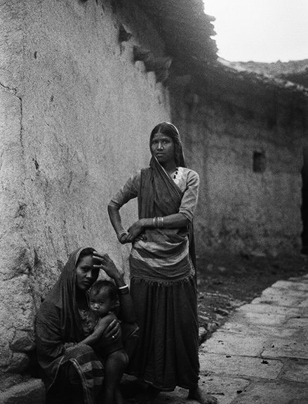 Hunger and poor health care are still issues in Sonakhan, as these women explain