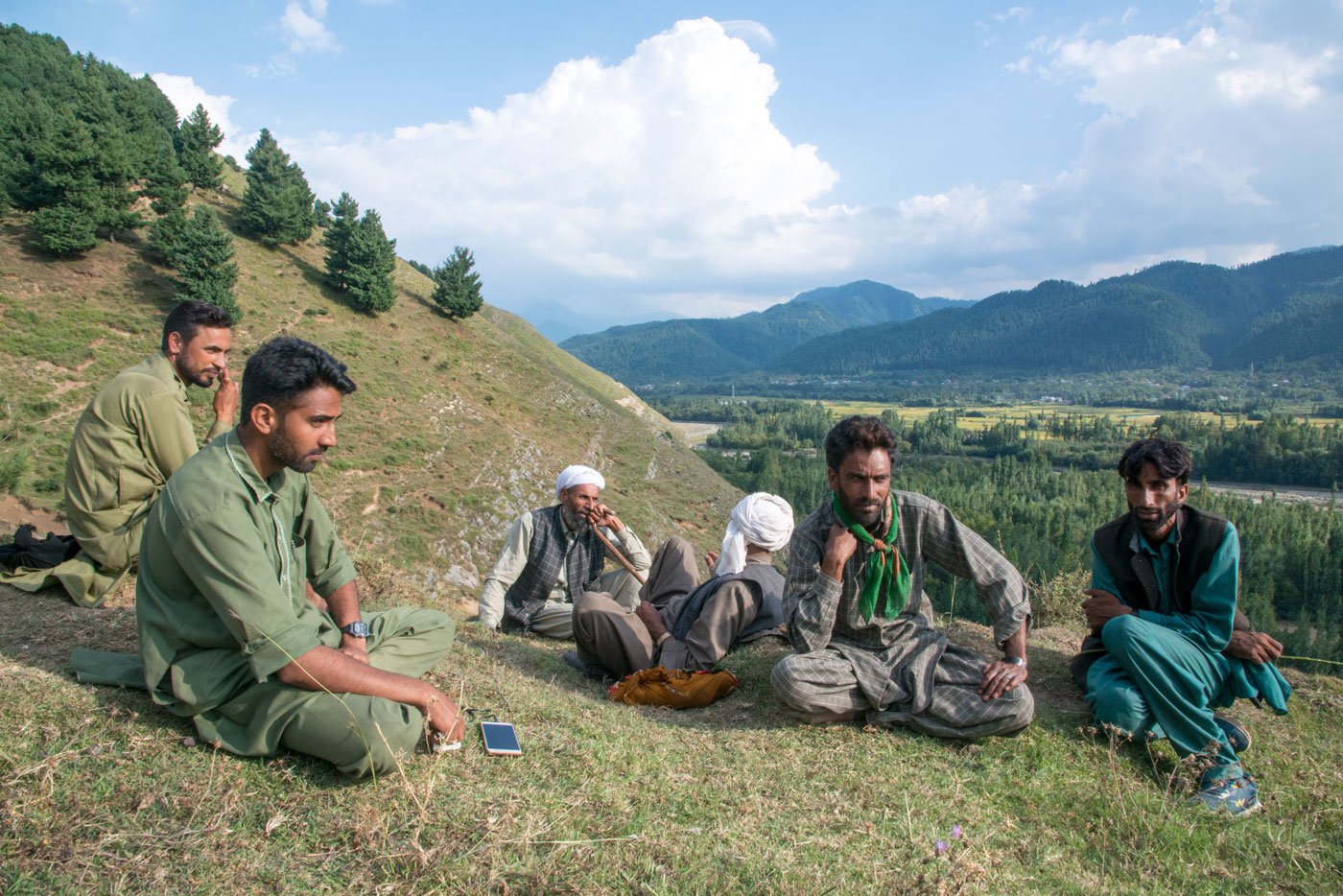 Fenced Out: Pastoral Lives Of Bakarwals