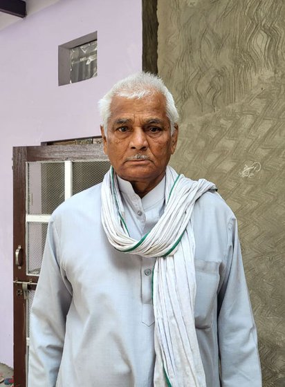 'If this tragedy took place at their home [the employers], what would they have done?' asks Shobhnath, Ram's grandfather.