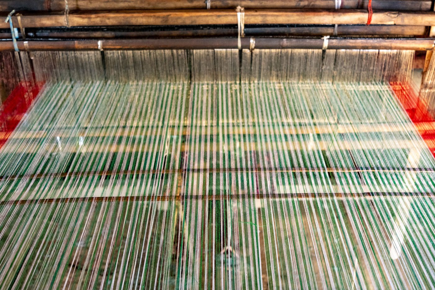 The last handloom weaver of Gobindapur