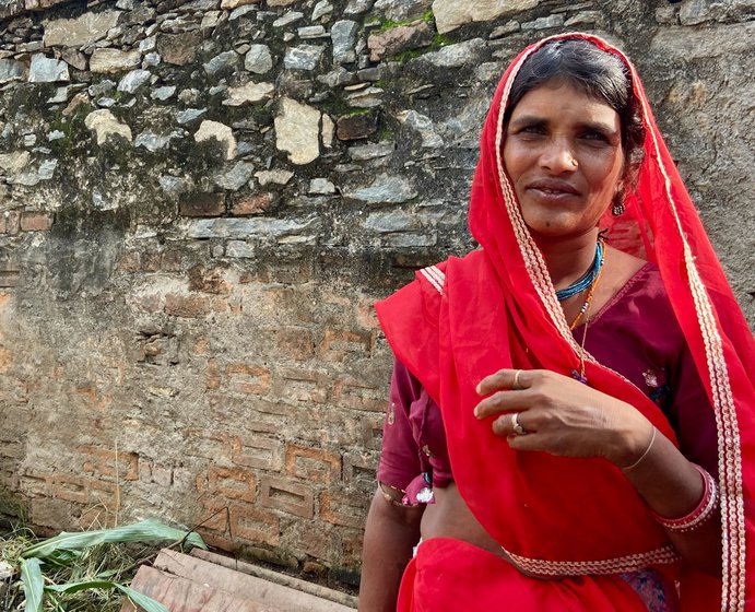 Pushpa’s teenage son was brought back from Surat by anti-child-labour activists before the pandemic.