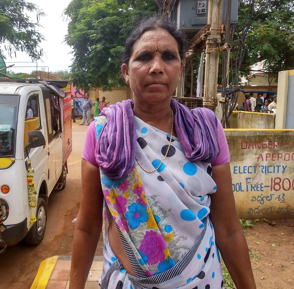 Savaram Lakshmi