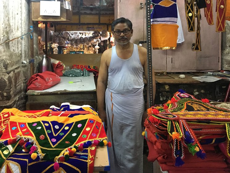 God’s own dressmakers in Madurai