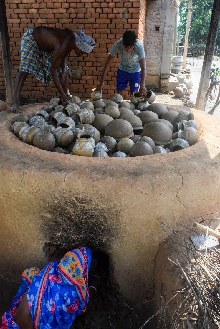 Feet of clay: Chhattisgarh's potters, locked down