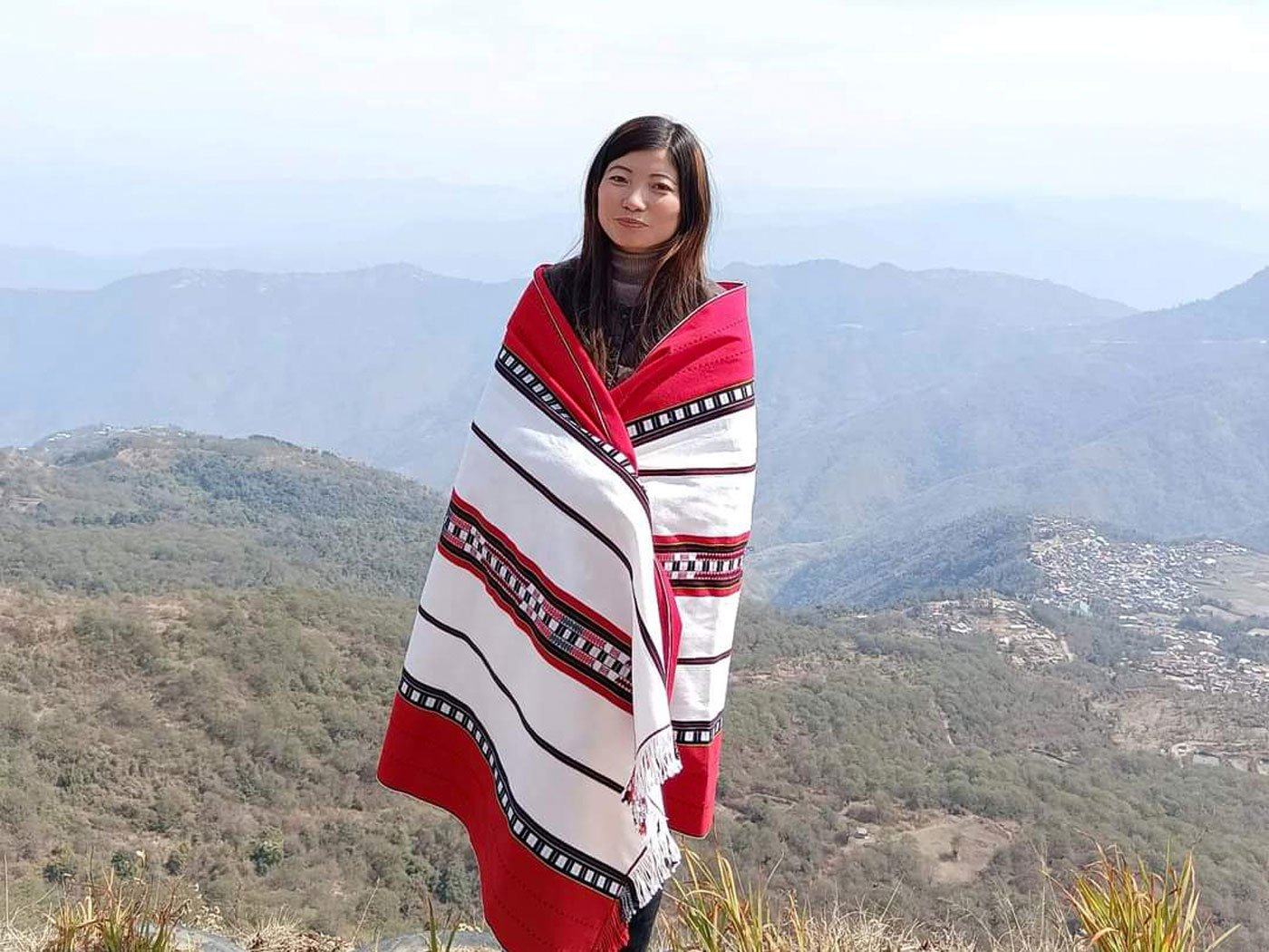 In Nagaland: women weave through challenges