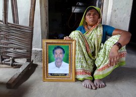 टी-1 बाघिन: हमलों के निशान और आतंक का साया