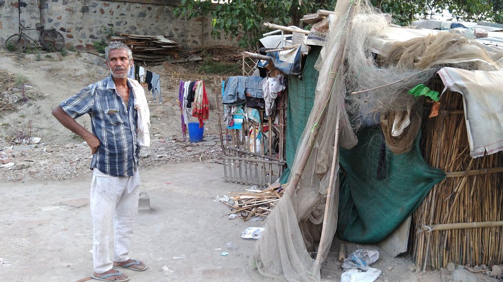 'We are the protectors of Yamuna', declares Arun Sahni