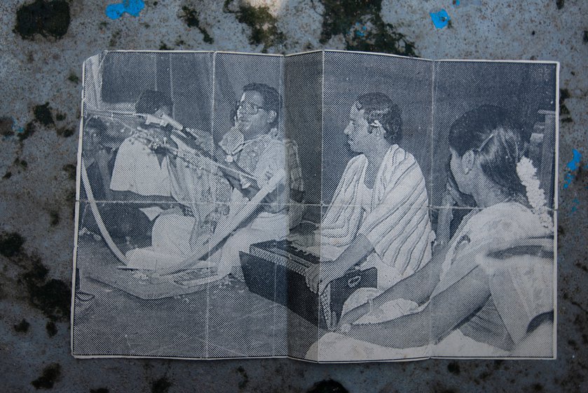 In the late 1980s in Chengalpattu , SCARF hosted performances to create awareness about mental health