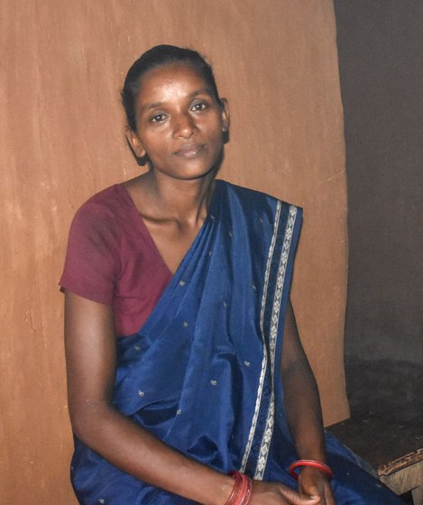 Elsiba Toppo says, "Jyoti reaches even far-off places in the middle of the night to help us women."