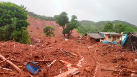 When the mountain crashed down on Mirgaon