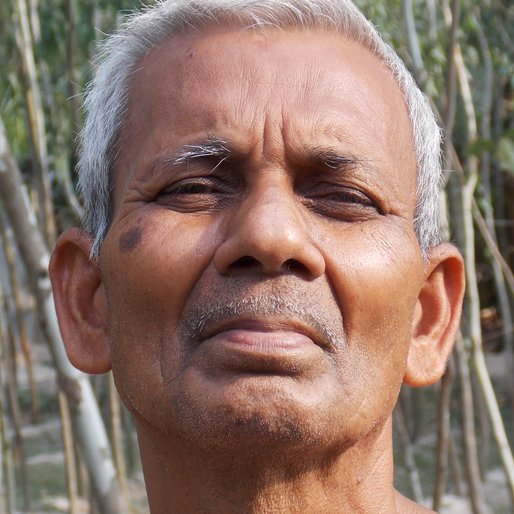 NIMAI CHANDRA DAS is a Farmer from Shyamballabpur, Goghat I, Hooghly, West Bengal