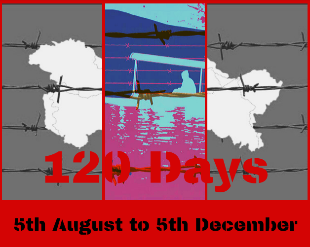 120 Days: 5th August to 5th December