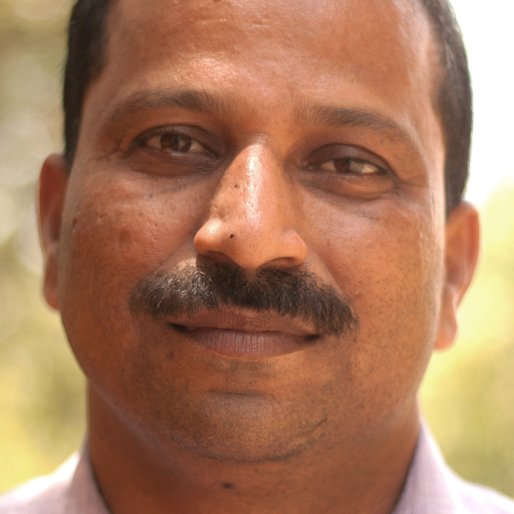 Shivaji Gaonkar is a Maths teacher at a higher secondary school from Camurlim, Bardez, North Goa, Goa