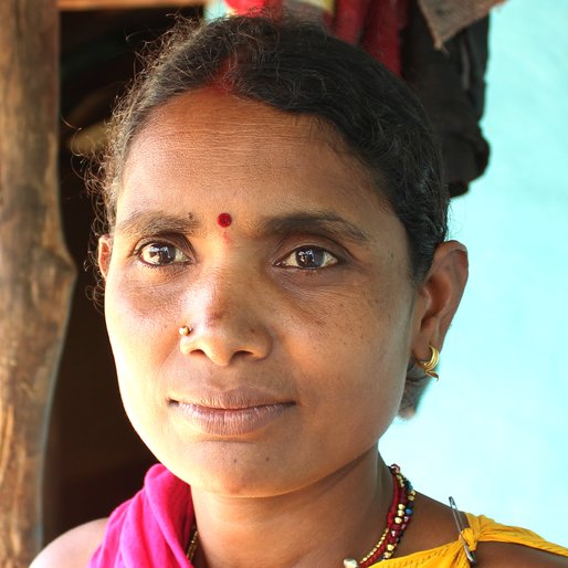 SAKUNTALA MALI is a Farmer from Pujariput, Kundura, Koraput, Odisha