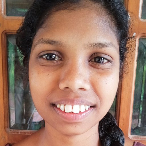 Amrutha P.G. is a College student from Thavinhal, Mananthavady, Wayanad, Kerala