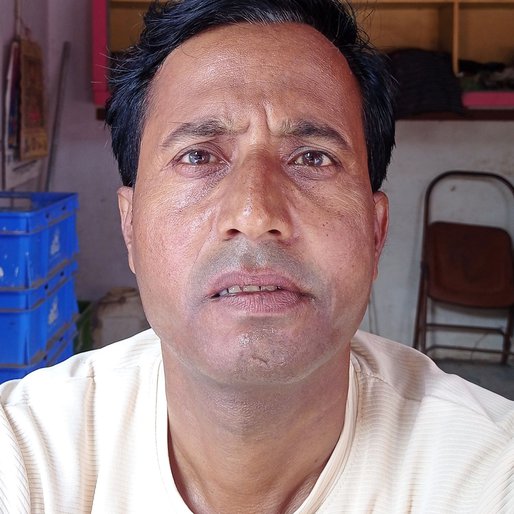 Mukesh Jaiswal is a Dairy shop owner from Kukdeshwar, Manasa, Neemuch, Madhya Pradesh