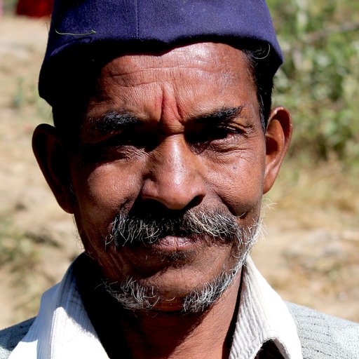Sapri Lal is a Blacksmith from Bhanaj, Ukhimath, Rudraprayag, Uttarakhand