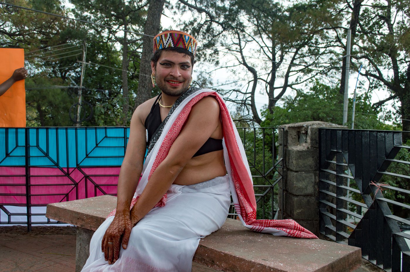 Don Hasar was the first person to have a Trans identity card in Kangra District in Himachal Pradesh. ' I had to go through so much to get it. But what about those who don’t know how to get their rights?' they ask