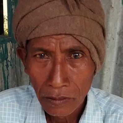 MUNGKWRUI KARBONG is a Domestic worker from Karbong Para, West Tripura, Tripura