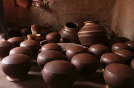 A quarter million hours of pottery