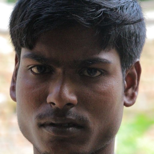 Bikash Pal is a Idol maker from Moynatali, Mathabhanga-I, Cooch Behar, West Bengal
