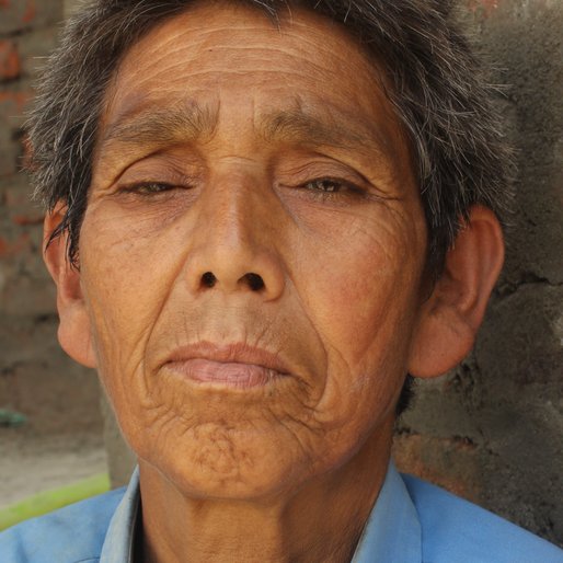 DIPAK VISWAKARMA is a Labourer from Bong Khasmahal, Kalimpong I, Kalimpong, West Bengal