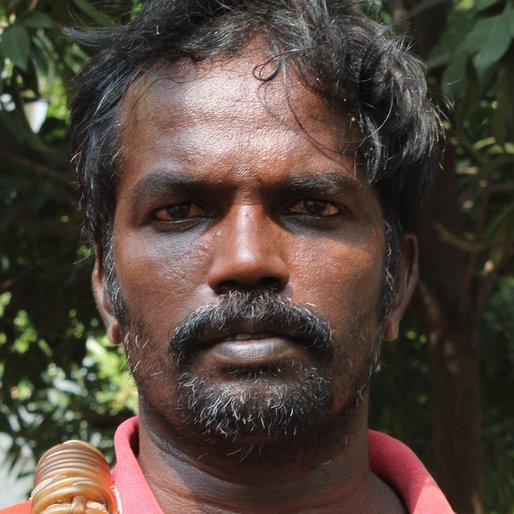 Mariappan is a Coconut tree climber from Madambakkam, Tambaram, Chengalpattu, Tamil Nadu
