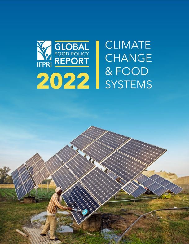 2022 Global Food Policy Report: Climate Change and Food Systems