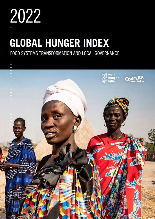 2022 Global Hunger Index: Food Systems Transformation and Local Governance