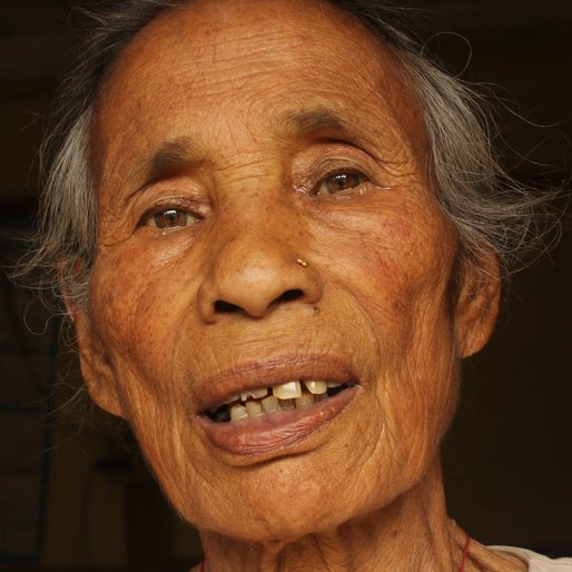 RANMAYA CHHETRI is a Homemaker from Bong Khasmahal, Kalimpong I, Kalimpong, West Bengal