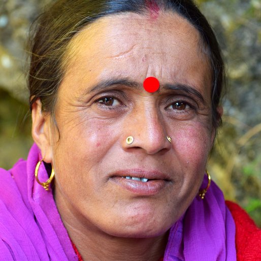 Kirna is a Farmer from Jana, Naggar, Kullu, Himachal Pradesh